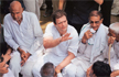 Rahul Gandhi gears up for comeback rally, meets farmers’ representatives